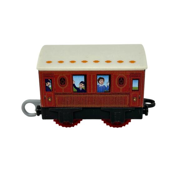Gullane 2017 Thomas & Friends Train Passenger Car - Picture 1 of 8